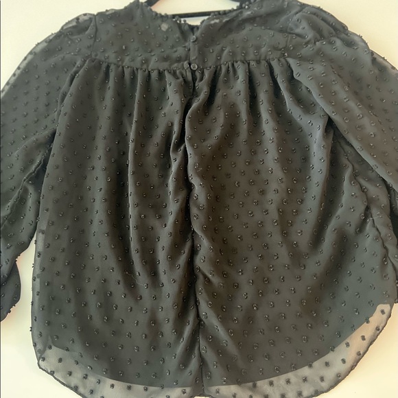 Ella Moss light flowy top - Picture 4 of 4